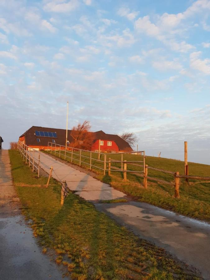 Hare Ferienwohnungen Langeneß Extérieur photo