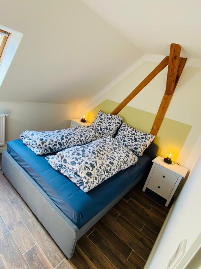 Hare Ferienwohnungen Langeneß Extérieur photo