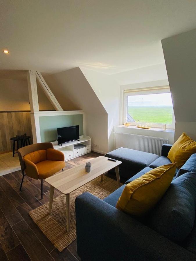 Hare Ferienwohnungen Langeneß Extérieur photo
